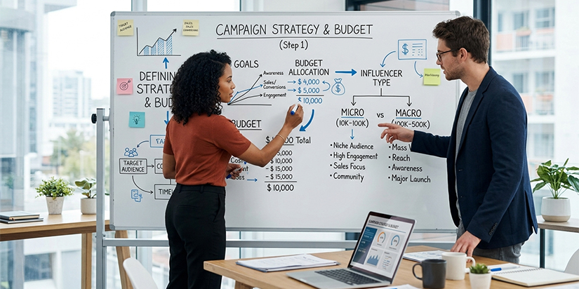 How Brands Hire Creators