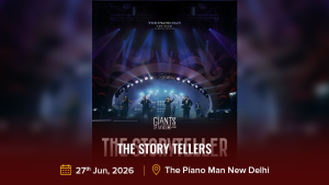 The Story Tellers