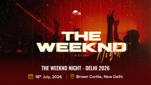The Weeknd Night - Delhi 2026