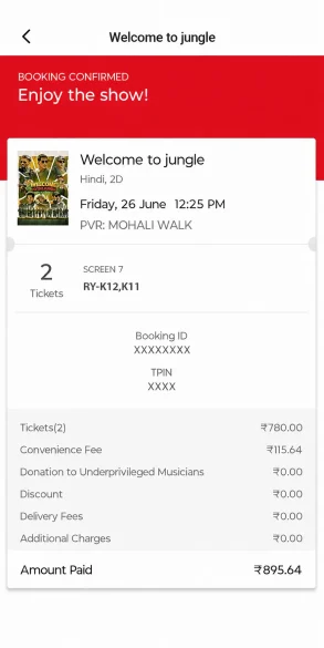 Ticket