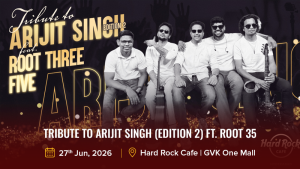 Tribute to Arijit Singh (Edition 2) Ft. Root 35