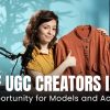 UGC Creators in India