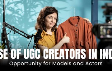 UGC Creators in India