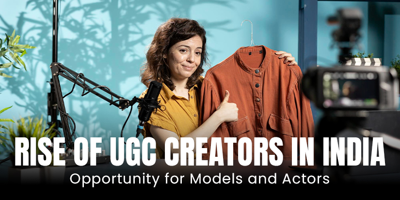 UGC Creators in India