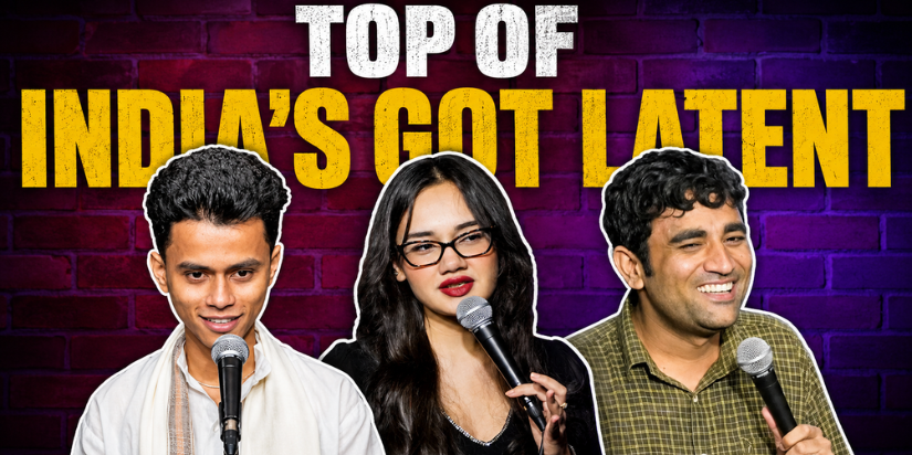 India's Got Latent Season 1