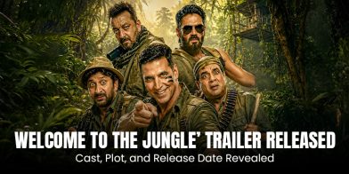‘Welcome To The Jungle’ Trailer Released: Cast, Plot, and Release Date Revealed