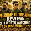 Welcome to the Jungle Review Is It Worth Watching Hit or Miss Verdict (2026)