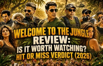 Welcome to the Jungle Review Is It Worth Watching Hit or Miss Verdict (2026)
