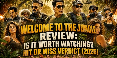 Welcome to the Jungle Review: Is It Worth Watching? Hit or Miss Verdict (2026)