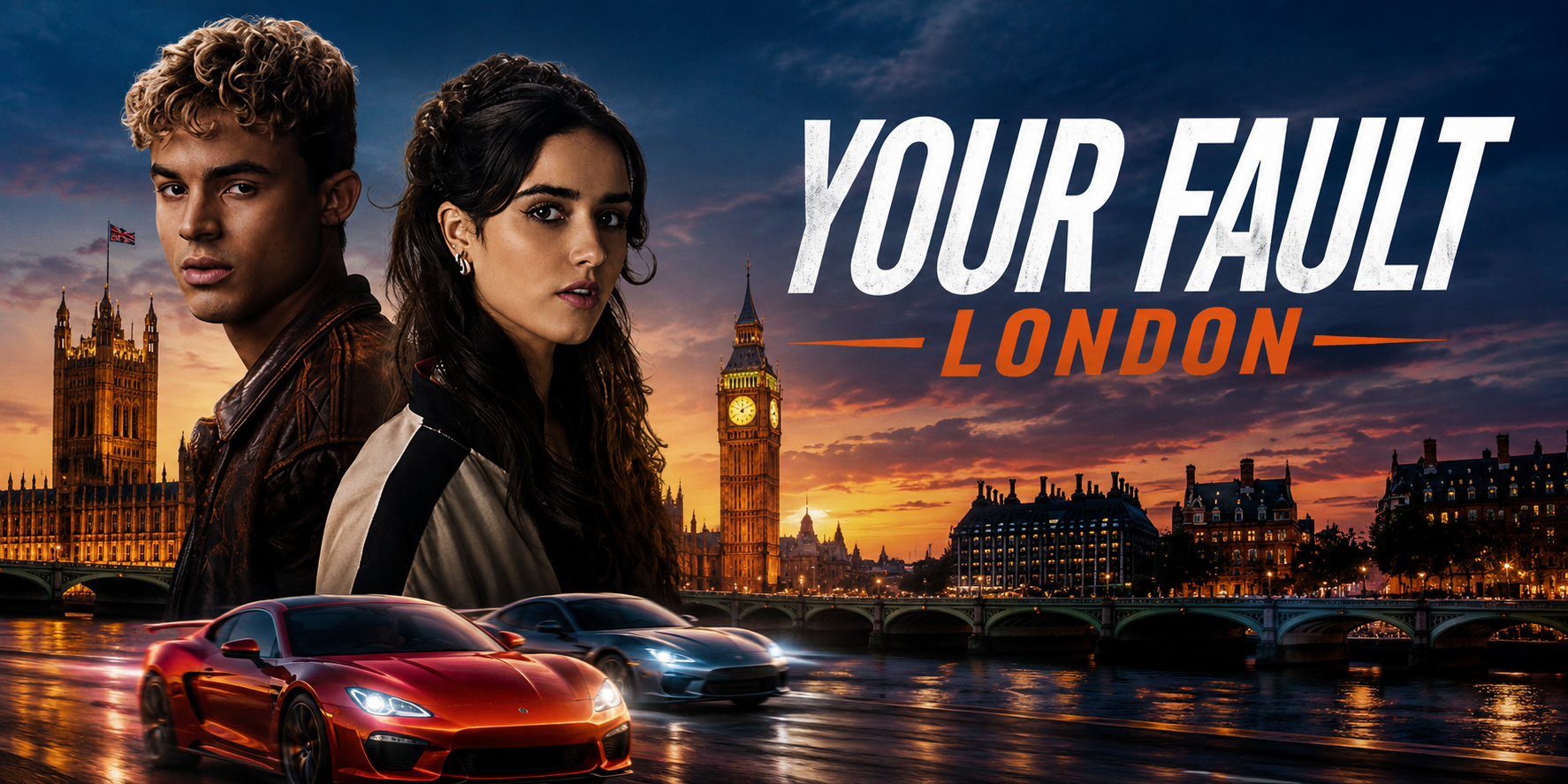 Your Fault London
