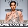 amazon model India