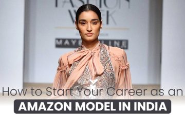 amazon model India