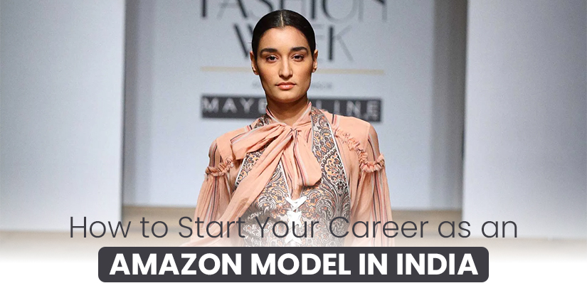 amazon model India