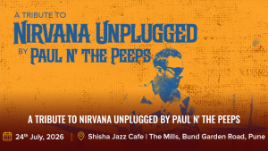 A Tribute to Nirvana Unplugged by Paul n' The Peeps