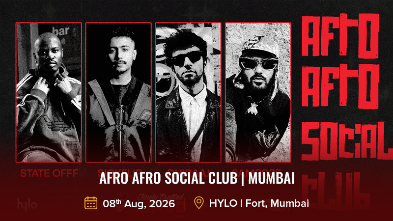 Afro Afro Social Club _ Mumbai