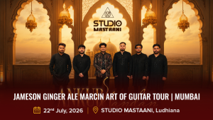 Ankur Nandan performing Live at Studio Mastaani