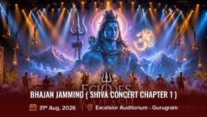 BHAJAN JAMMING ( SHIVA CONCERT CHAPTER 1 )