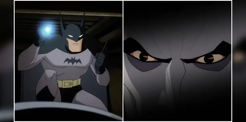 Batman_ Caped Crusader Season 2