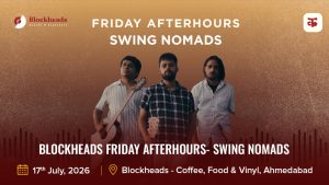Blockheads Friday Afterhours- Swing Nomads