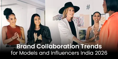 Brand Collaboration Trends for Models and Influencers India 2026