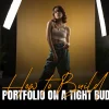 Budget Portfolio Shoot