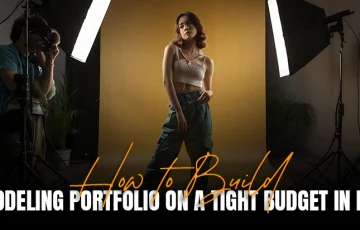 Budget Portfolio Shoot