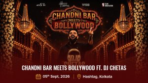 Chandni Bar Meets Bollywood ft. Dj Chetas
