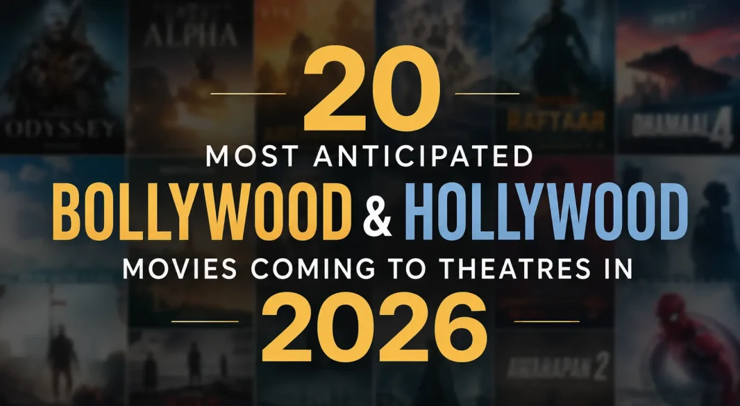 Bollywood & Hollywood Movies