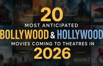 Bollywood & Hollywood Movies