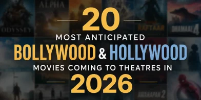 20 Most Anticipated Bollywood & Hollywood Movies Coming to Theatres in 2026