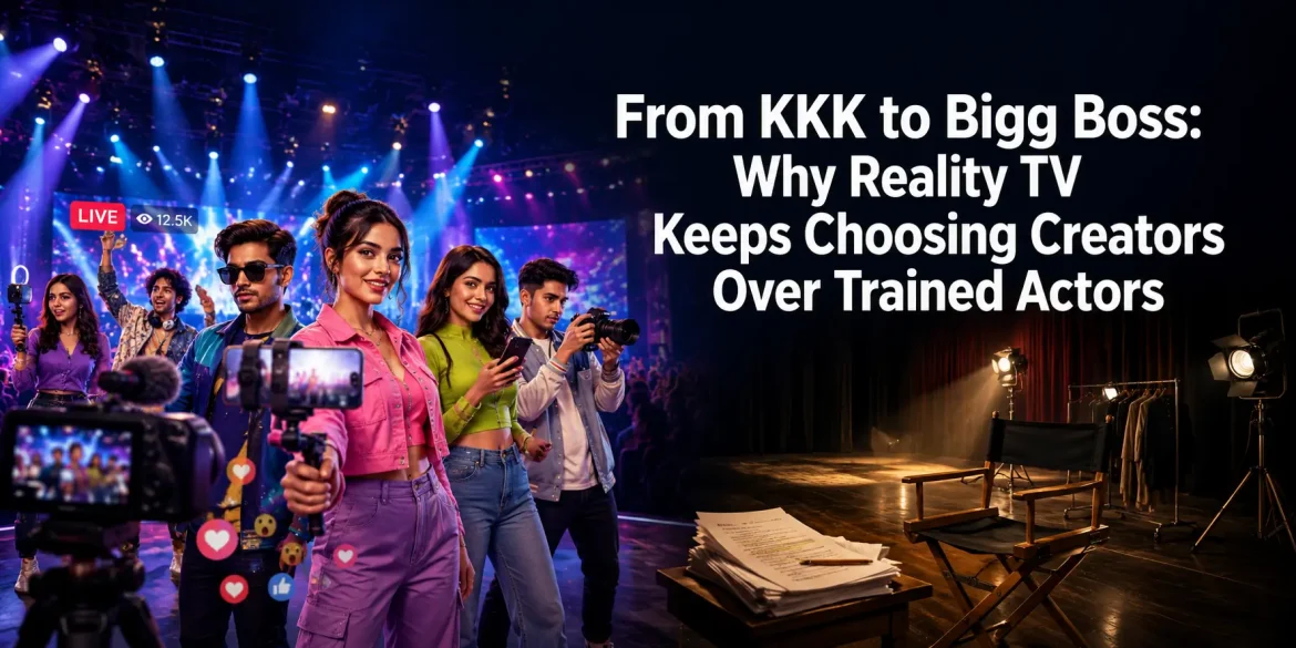 KKK to Bigg Boss