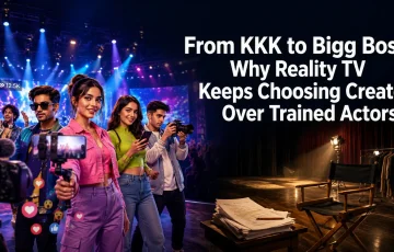 KKK to Bigg Boss