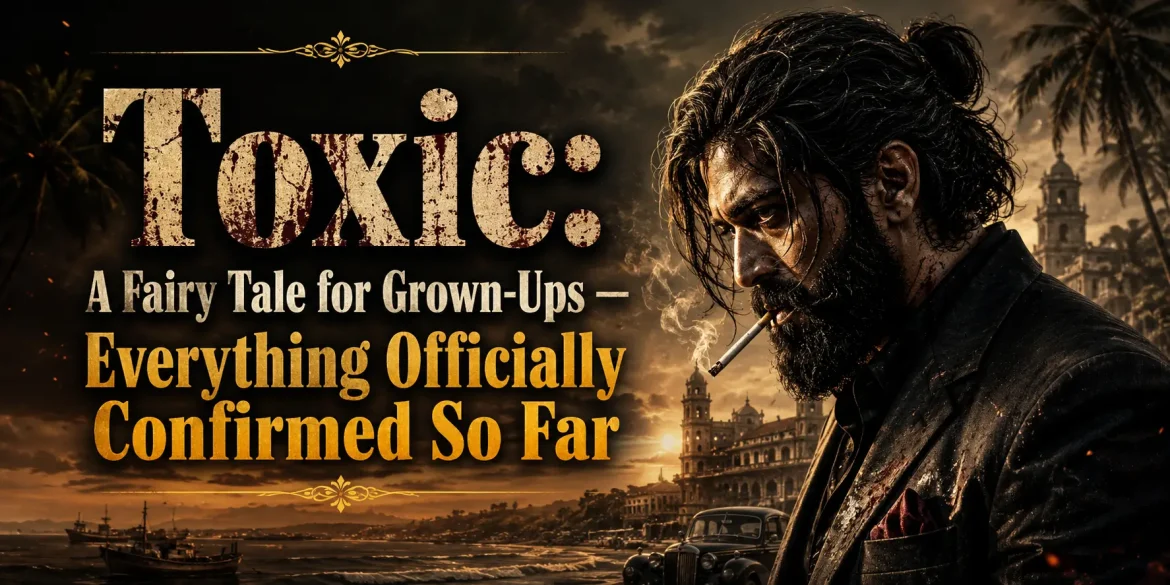 Toxic Movie