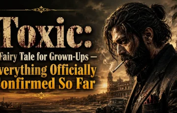 Toxic Movie