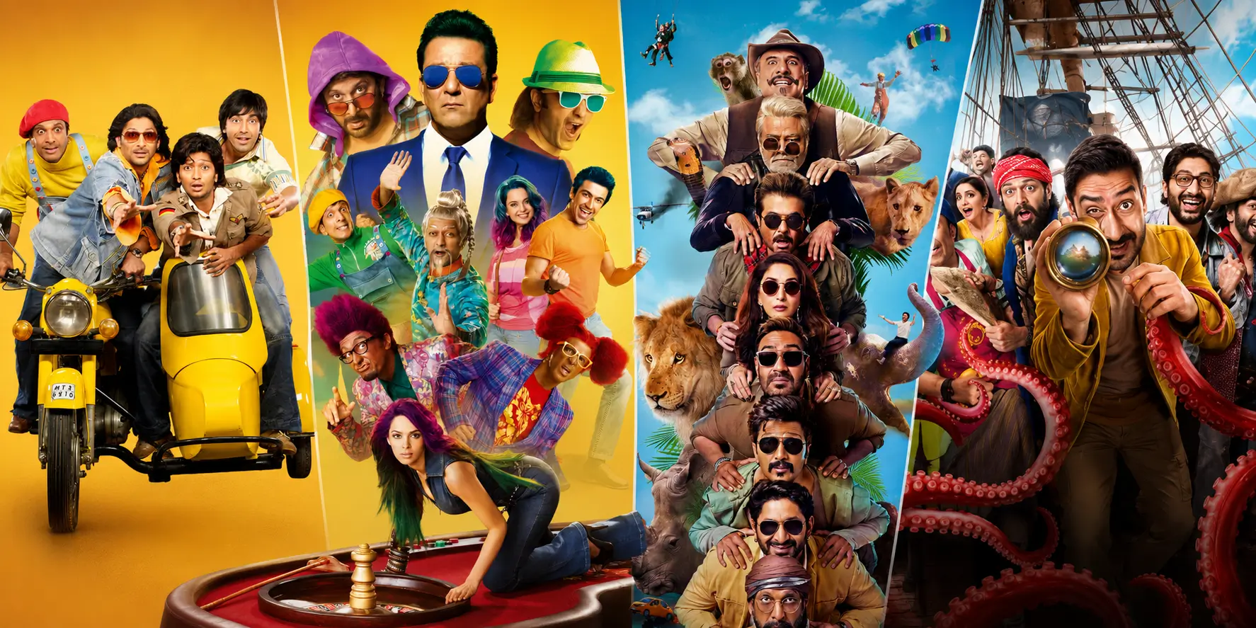Dhamaal 4
