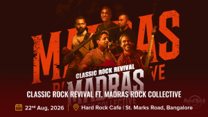 Classic Rock Revival ft. Madras Rock Collective