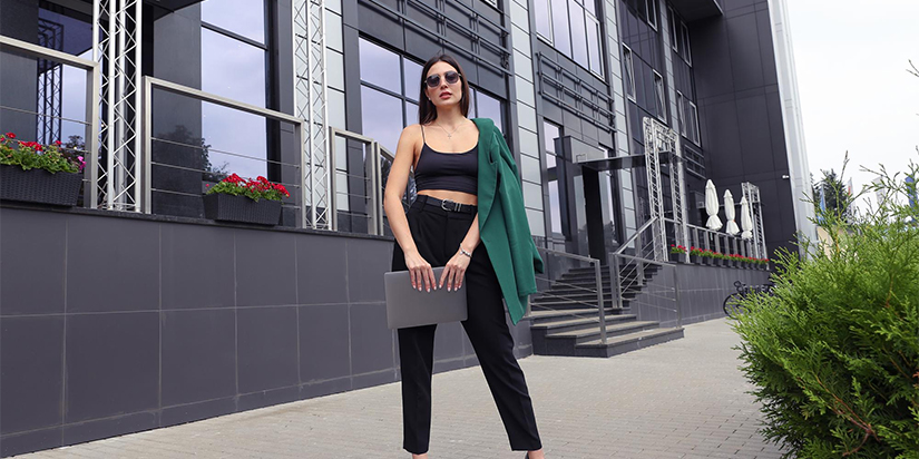 Commercial Modeling Shoot