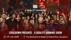 Cooldown Presents – A Quality Jamming Show