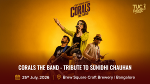 Corals The Band – Tribute to Sunidhi Chauhan