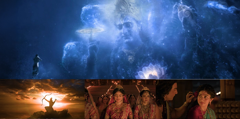 Creating Epic VFX