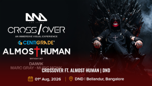 CrossOver ft. Almost Human _ DND