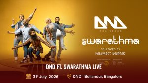 DND Ft. Swarathma Live