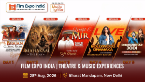 Film Expo India _ Theatre & Music Experiences