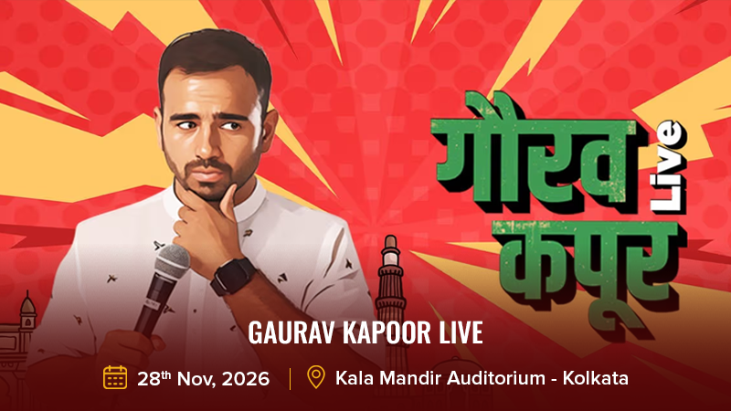 Gaurav Kapoor LIVE