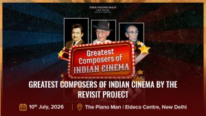Greatest Composers of Indian Cinema by The Revisit Project