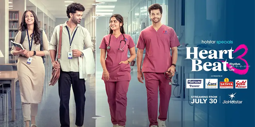 HeartBeat Season 3