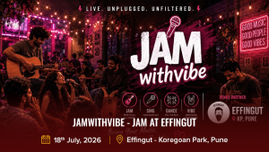 Jamwithvibe - Jam at Effingut