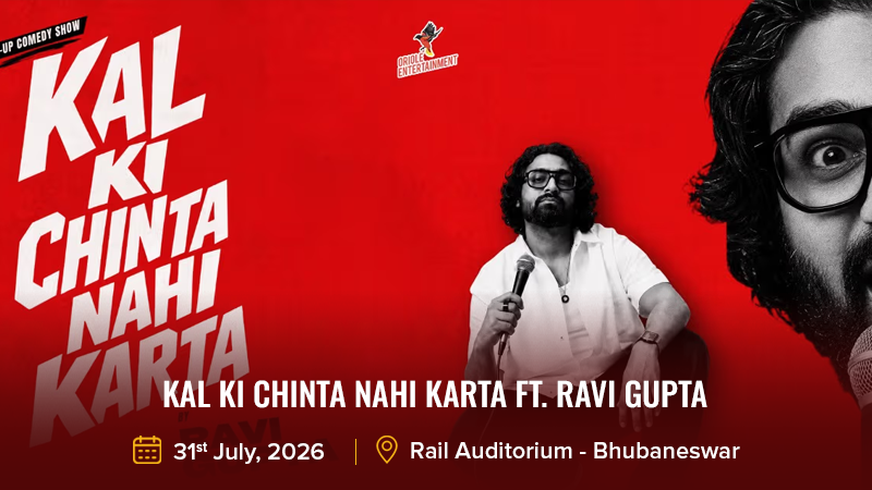Kal ki Chinta Nahi Karta ft. Ravi Gupta