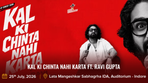 Kal ki Chinta Nahi Karta ft. Ravi Gupta
