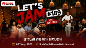 Let's Jam #189 with Ojas Joshi